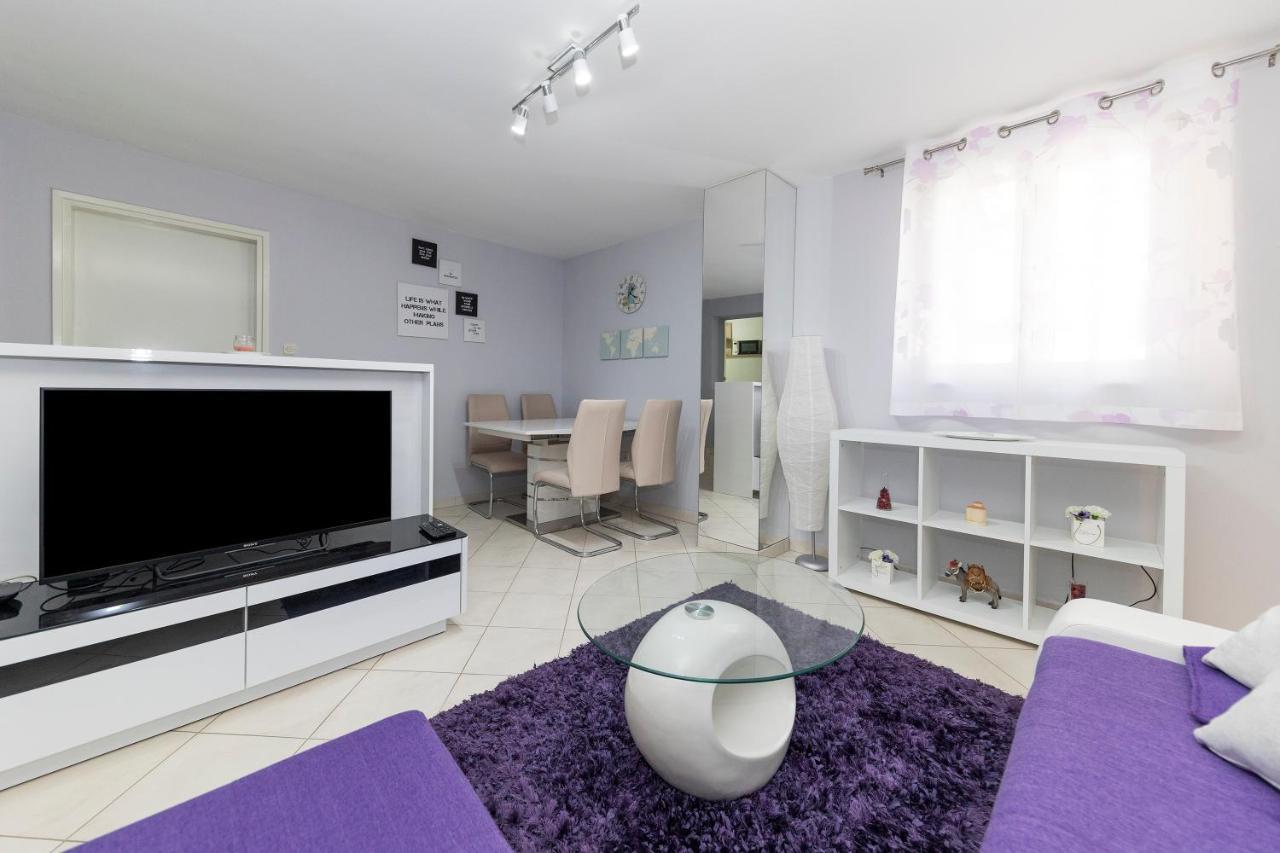 Happy Home Apartment Задар Экстерьер фото