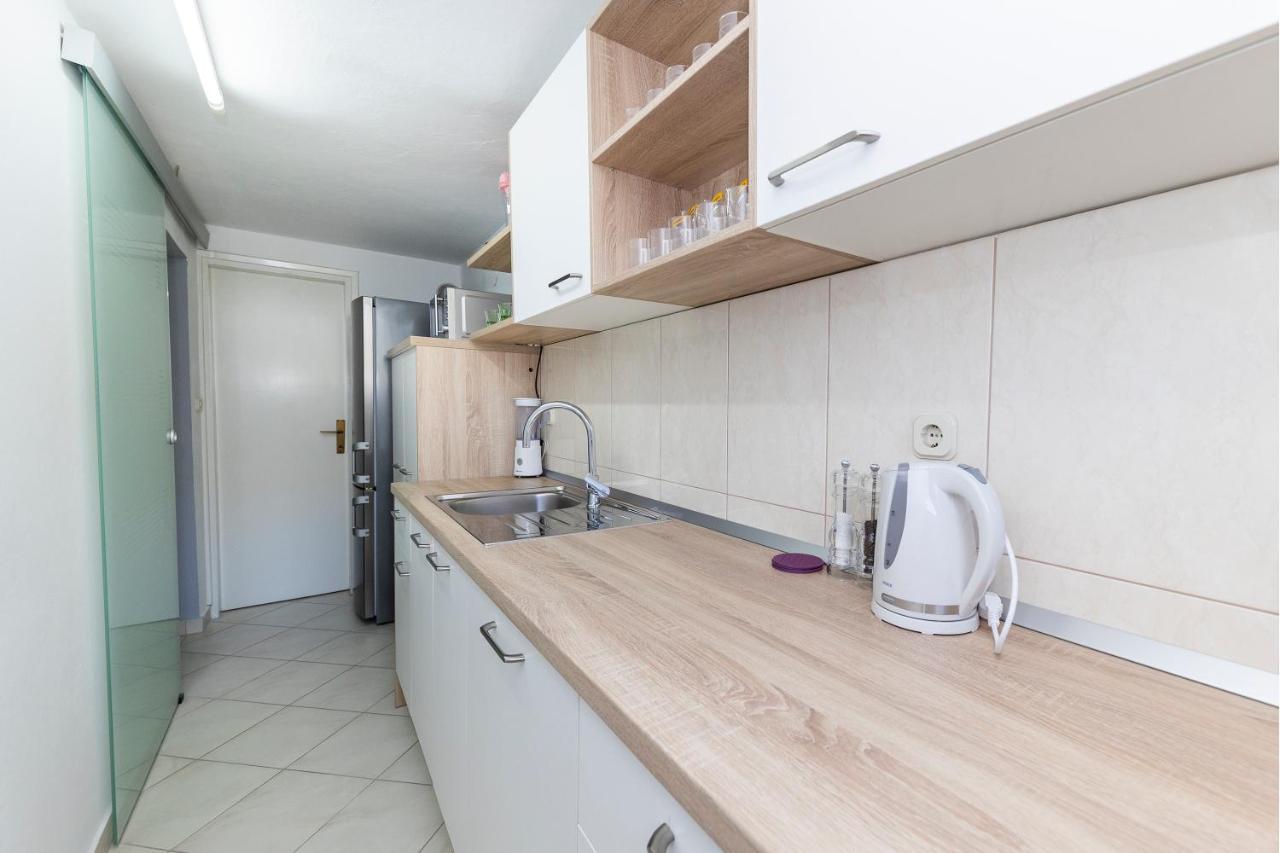 Happy Home Apartment Задар Экстерьер фото