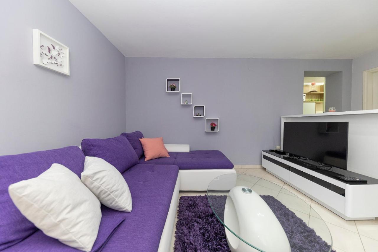 Happy Home Apartment Задар Экстерьер фото