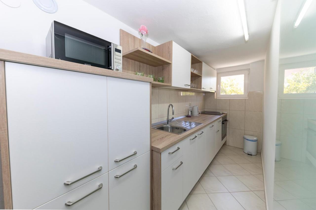 Happy Home Apartment Задар Экстерьер фото