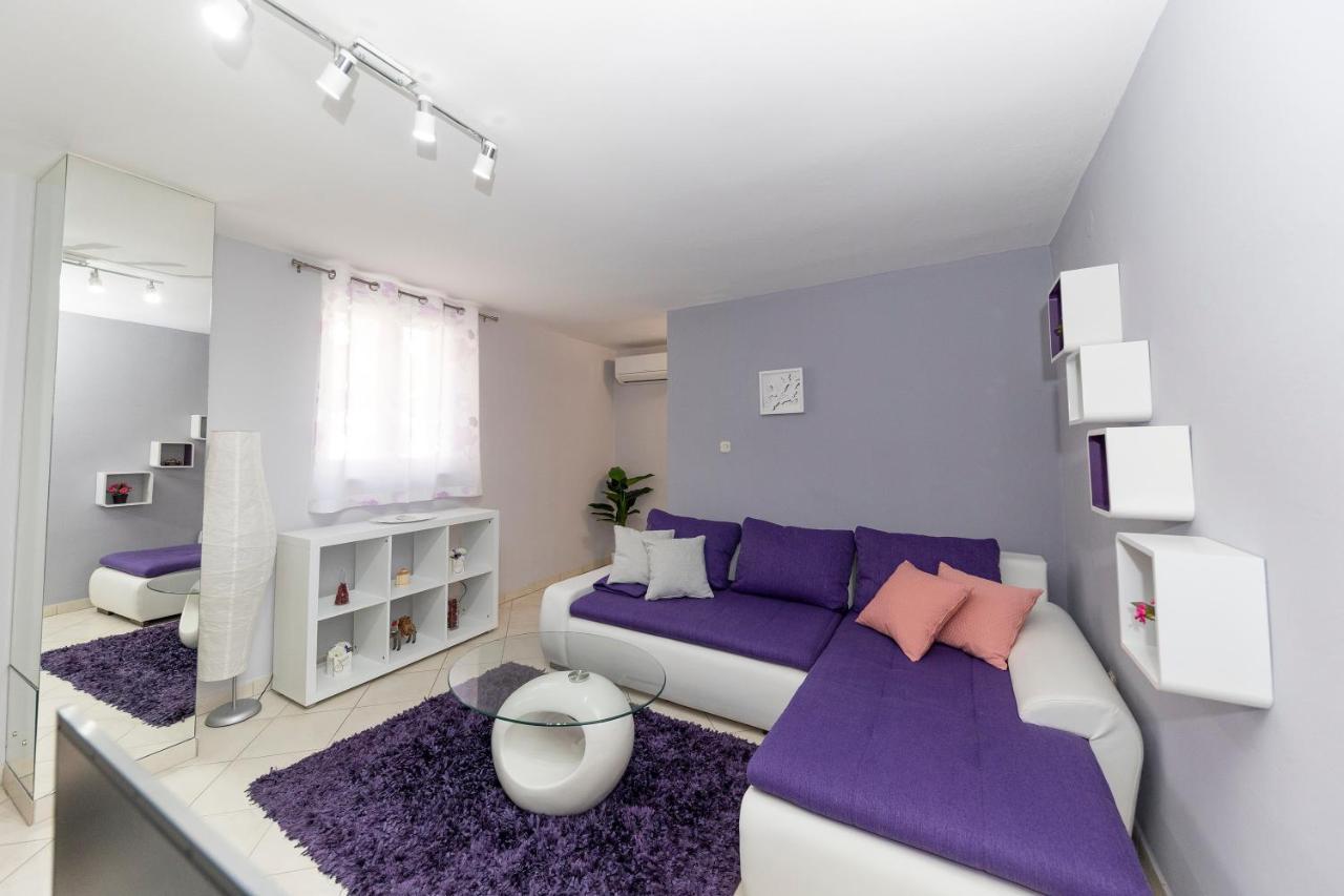 Happy Home Apartment Задар Экстерьер фото