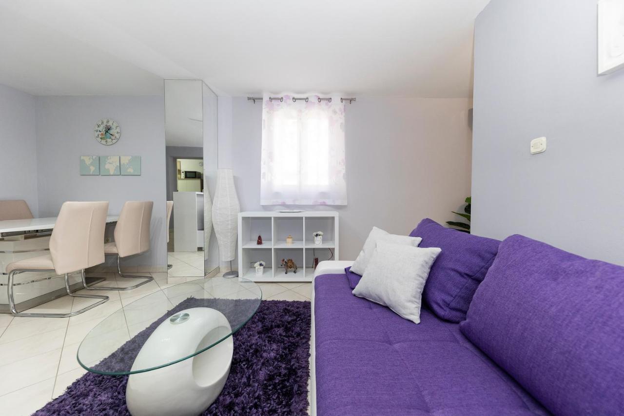 Happy Home Apartment Задар Экстерьер фото