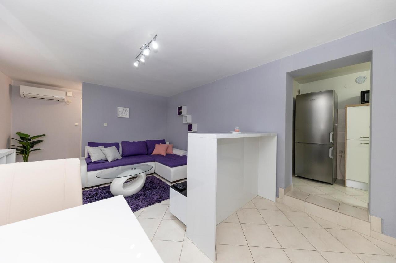 Happy Home Apartment Задар Экстерьер фото