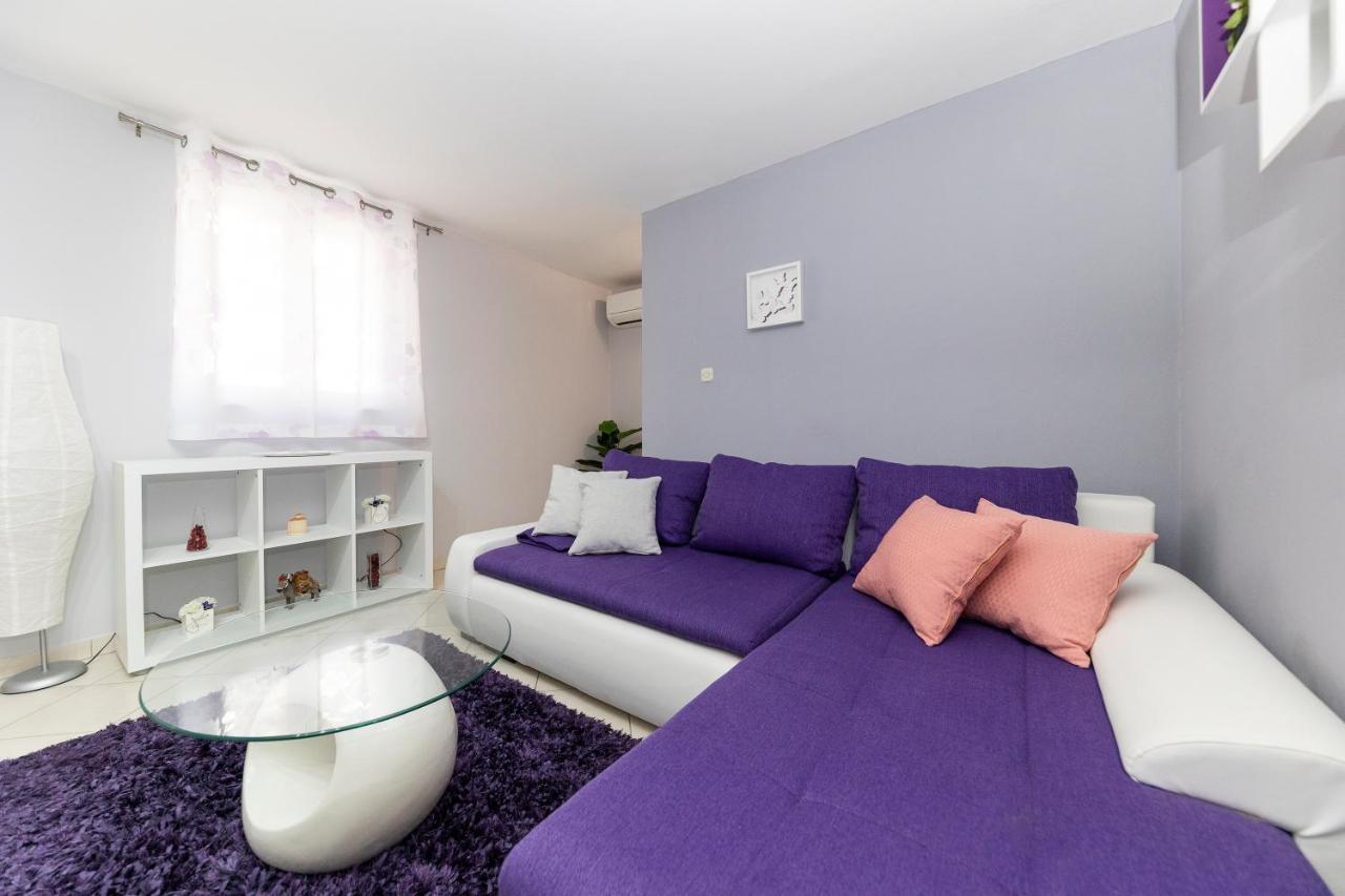 Happy Home Apartment Задар Экстерьер фото