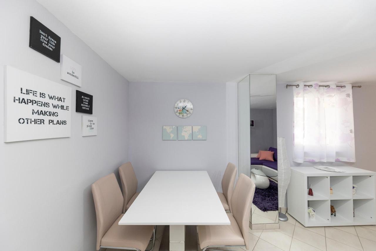 Happy Home Apartment Задар Экстерьер фото