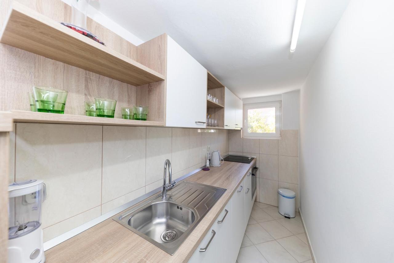 Happy Home Apartment Задар Экстерьер фото